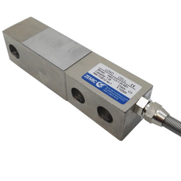 H8C shear beam load cell 100kg 250kg 500kg 1T 2T weight scale force sensor platform scale weighing sensor